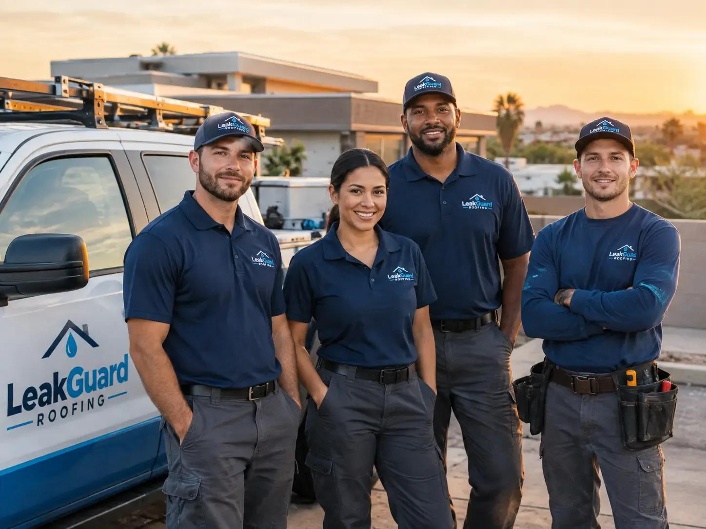 Flat Roof Leak Repair company in Ashton, MD